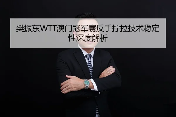 樊振东WTT澳门冠军赛反手拧拉技术稳定性深度解析