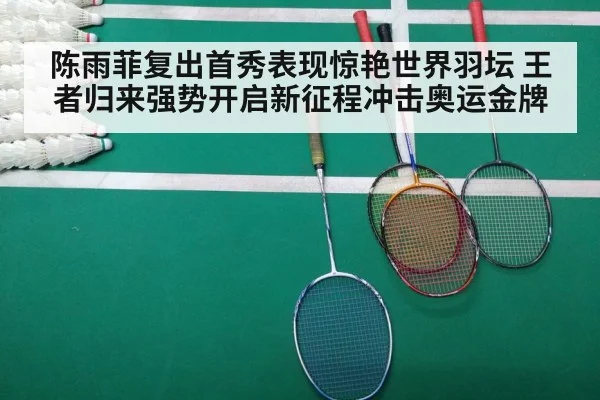 badminton match